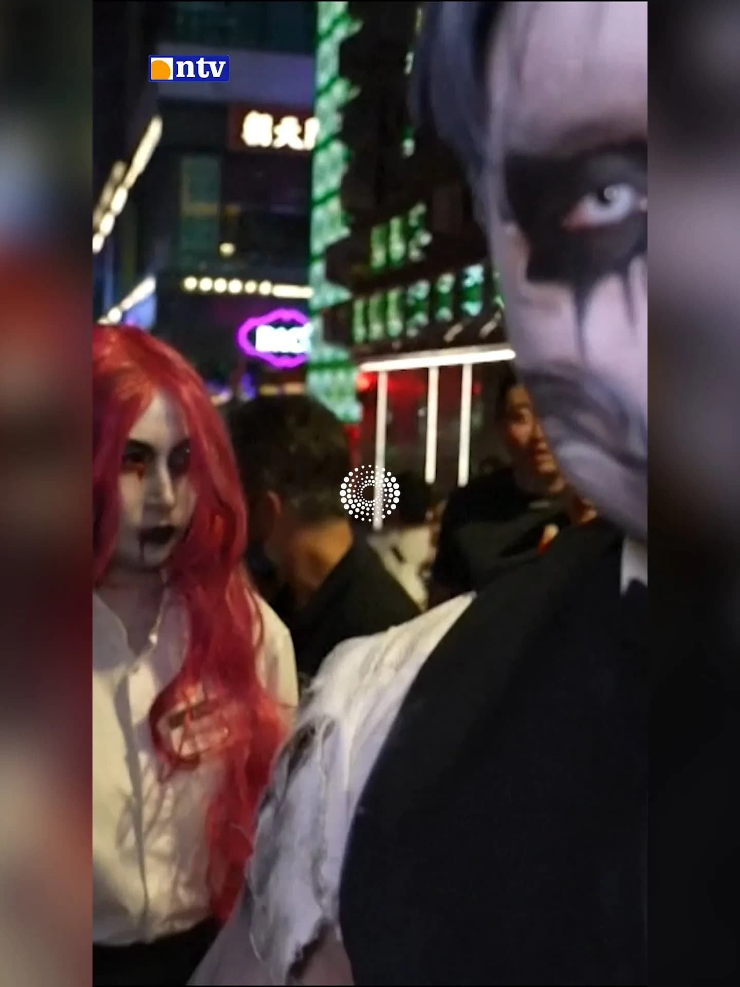 Хонконгт Halloween-ий баярыг гурван долоо хоногийн турш тэмдэглэж байна