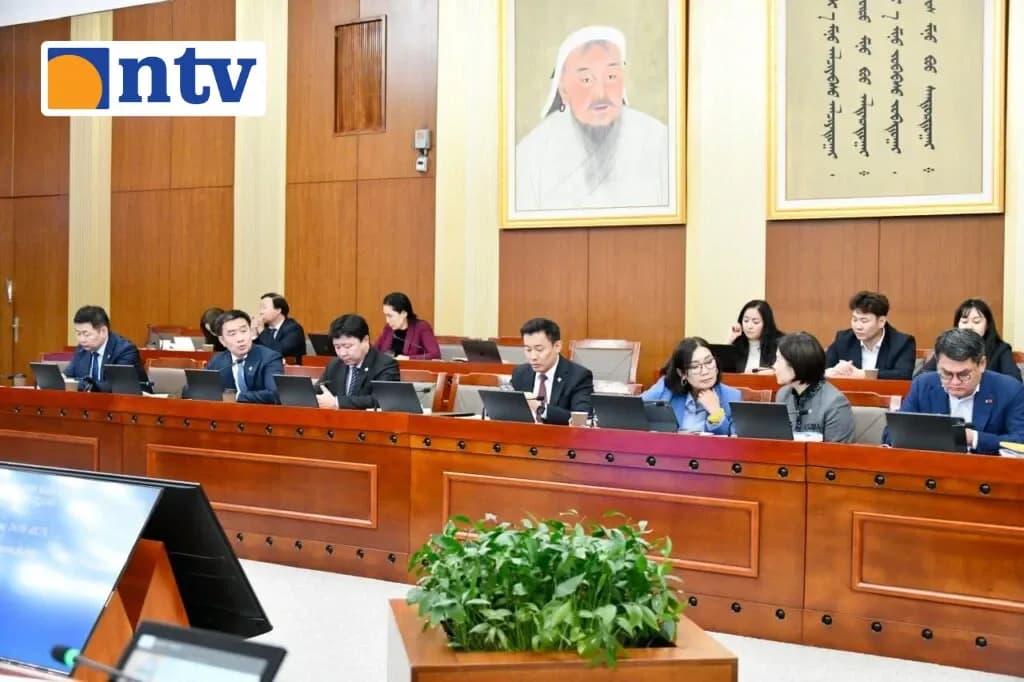 Төсвийн тогтвортой байдлын тухай хуульд нэмэлт оруулах тухай хуулийн төслийг хэлэлцэхийг дэмжлээ