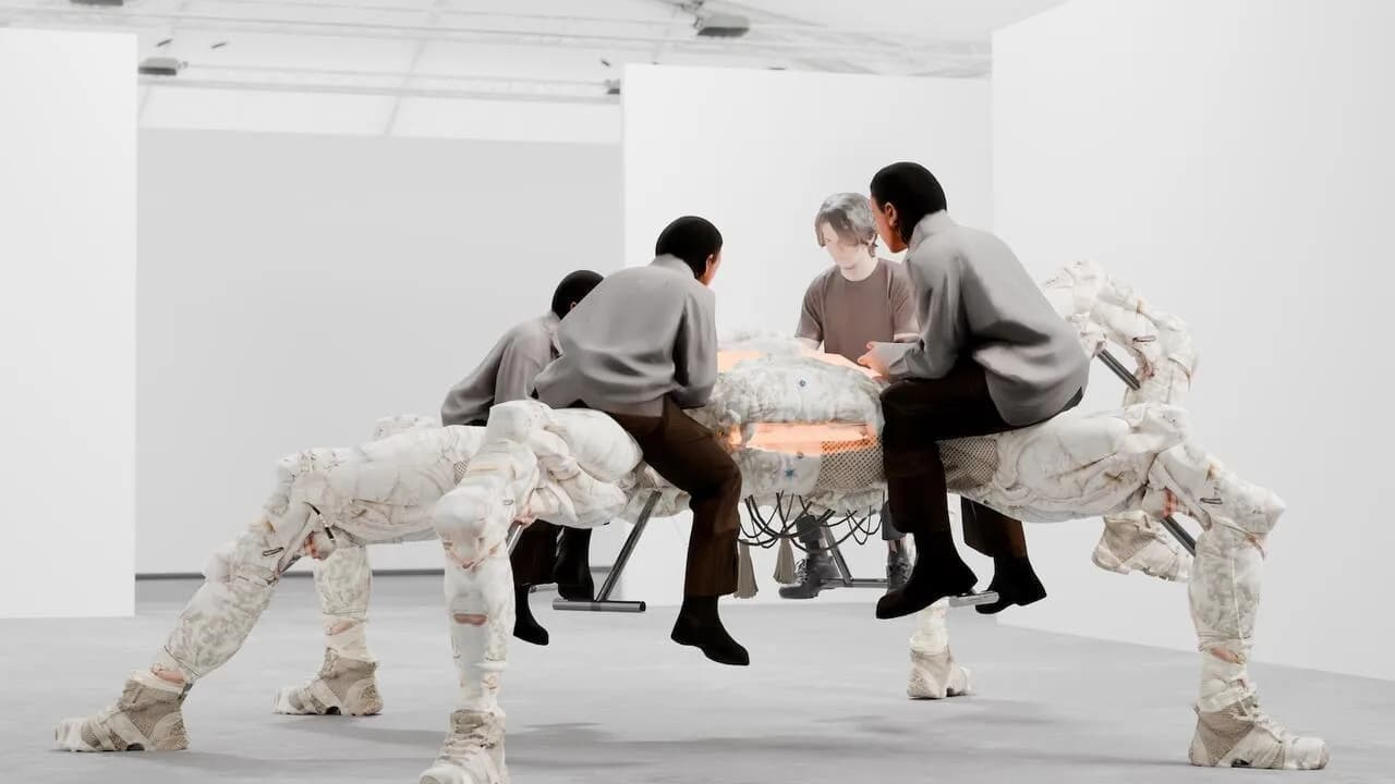 “Frieze London 2026” орчин үеийн урлагийн үзэсгэлэнд дэлхийн 42 улс, бүс нутгийн 172 галерей оролцжээ